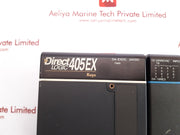 Koyo direct logic405ex d4-exdc / d4-16ne3 / d4-16tr / f4-04da / d4-fill