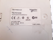 Schneider tsx p57203m plc processor