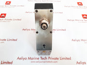 Controlotron 1011n fps-e2c-s9 hi precision transducer 