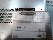 Manroland Hmi-115 Display Monitor 24V