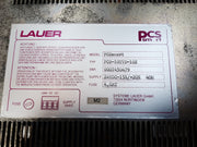 Lauer pcssmart pcs-10tvd-102 operator touchscreen panel