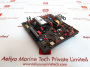 Newage Mx341 Automatic Voltage Regulator [E000-23410]