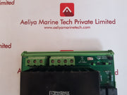 Phoenix contact um108-di048d-red/40-encl diode module