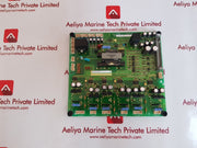 Yaskawa etc650140 gate driver card
