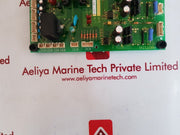 Yaskawa etc650140 gate driver card