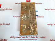 Abb sgcp 6 f1 plug in pulse amplifier board 57127210b