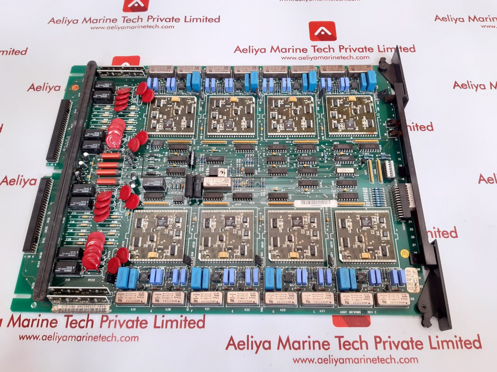 Mitel mc340ae public exchange card 