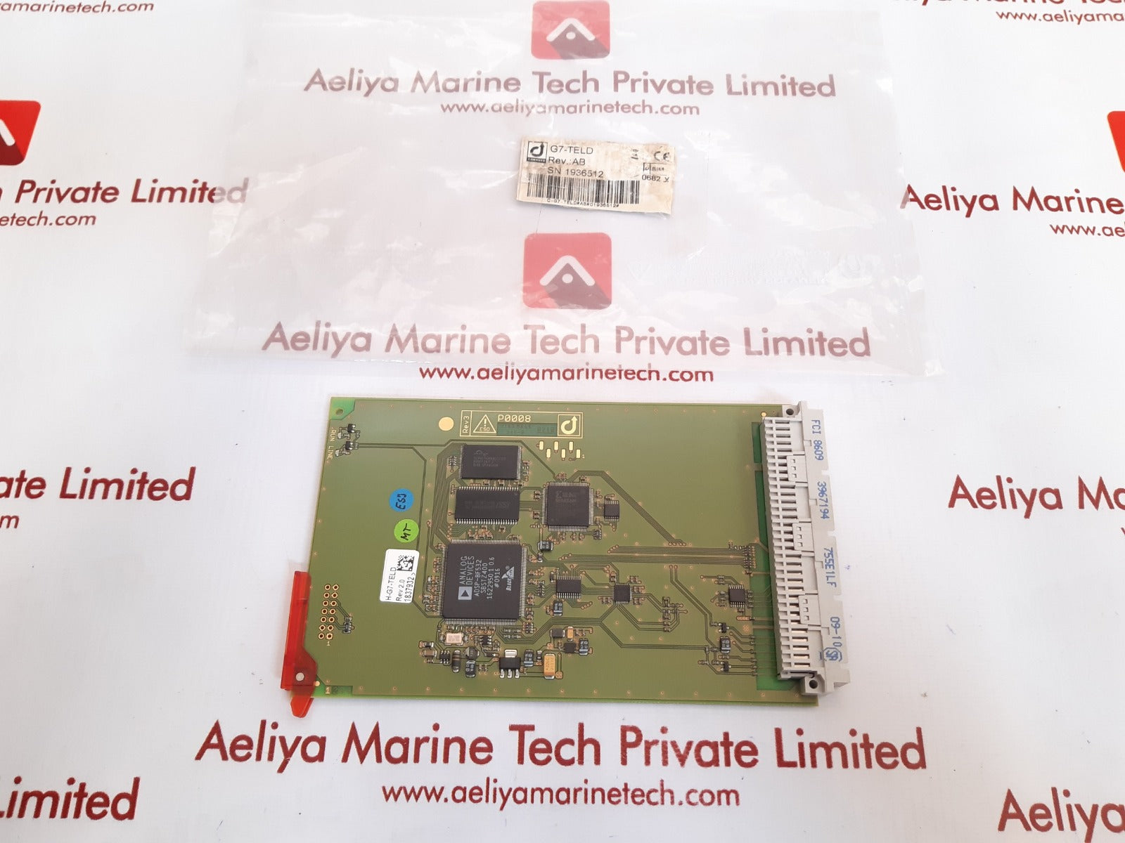 H-g7-teld pcb card 1837932	 