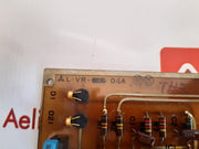 Mitsubishi L-vr-04A Printed Circuit Board Card