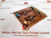 Mitsubishi L-vr-04A Printed Circuit Board Card