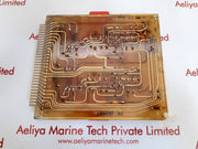 Mitsubishi L-vr-04A Printed Circuit Board Card