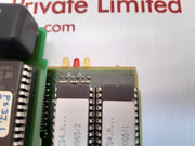 Ml-eumig e75743 pcb card