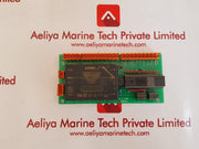 Electro flow 01224 249355 pcb card m300 rev 1.0