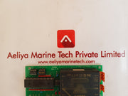 Electro flow 01224 249355 pcb card m300 rev 1.0