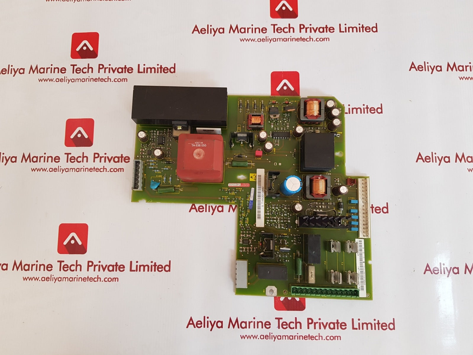 Siemens 6se7031-7hg84-1ja1 power supply board 