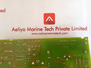 Siemens 6se7031-7hg84-1ja1 power supply board