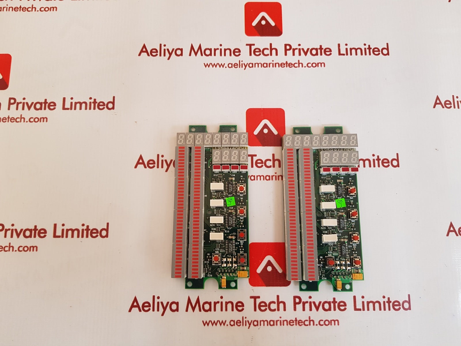 E153807  pcb card 
