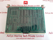 Ansaldo pd cpu684 pcb card