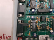 Ansaldo pd cpu684 pcb card