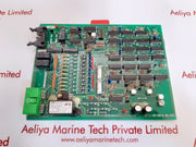 Ust-202 d interface pcb plc circuit board 1307d