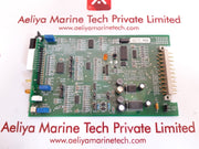 Crowcon sm6243-pc2029 v11.0 gas monitor input card 