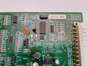 Crowcon sm6243-pc2029 v11.0 gas monitor input card