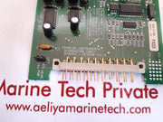 Crowcon sm6243-pc2029 v11.0 gas monitor input card