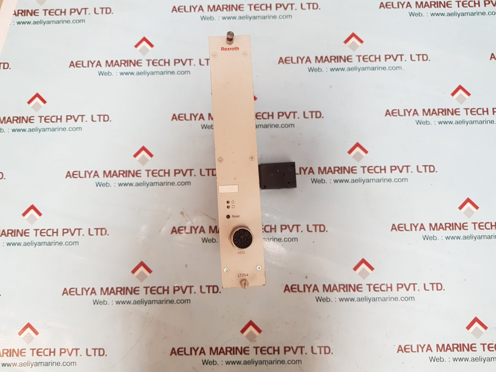 Rexroth lt354 plc drive control module 0 608 750 113