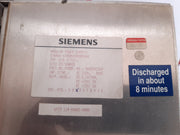 Siemens 6fc5 114-0aa01-0aa0 power supply module