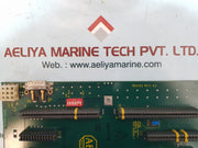 Allen bradley 960152-01 pc board slot rack