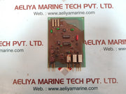 Hso 01e pcb card