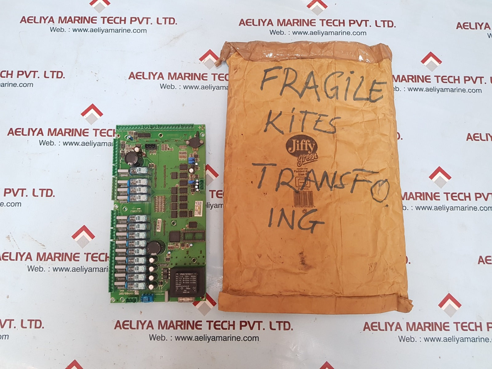 Ipso micro20/f pcb control circuit board 209/00440/70