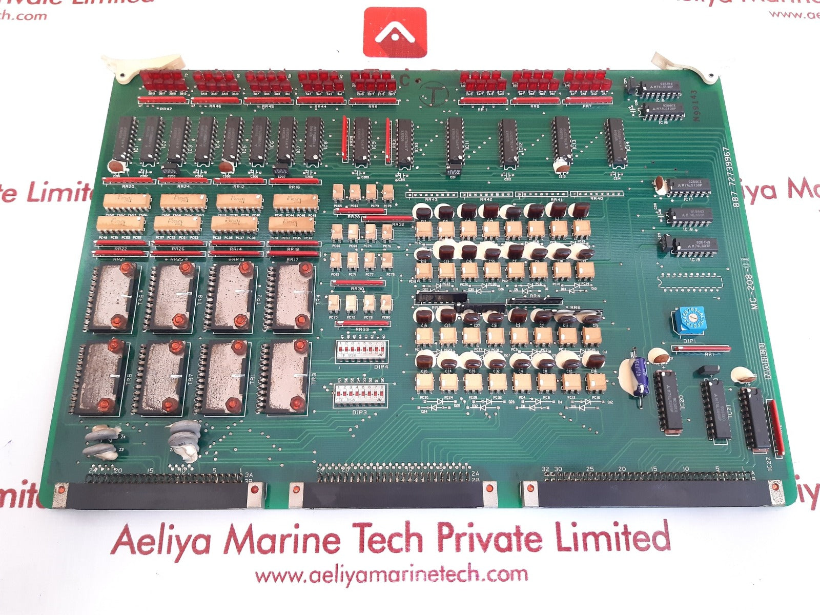 Nabco mc-208-01 887 72739967 pcb board