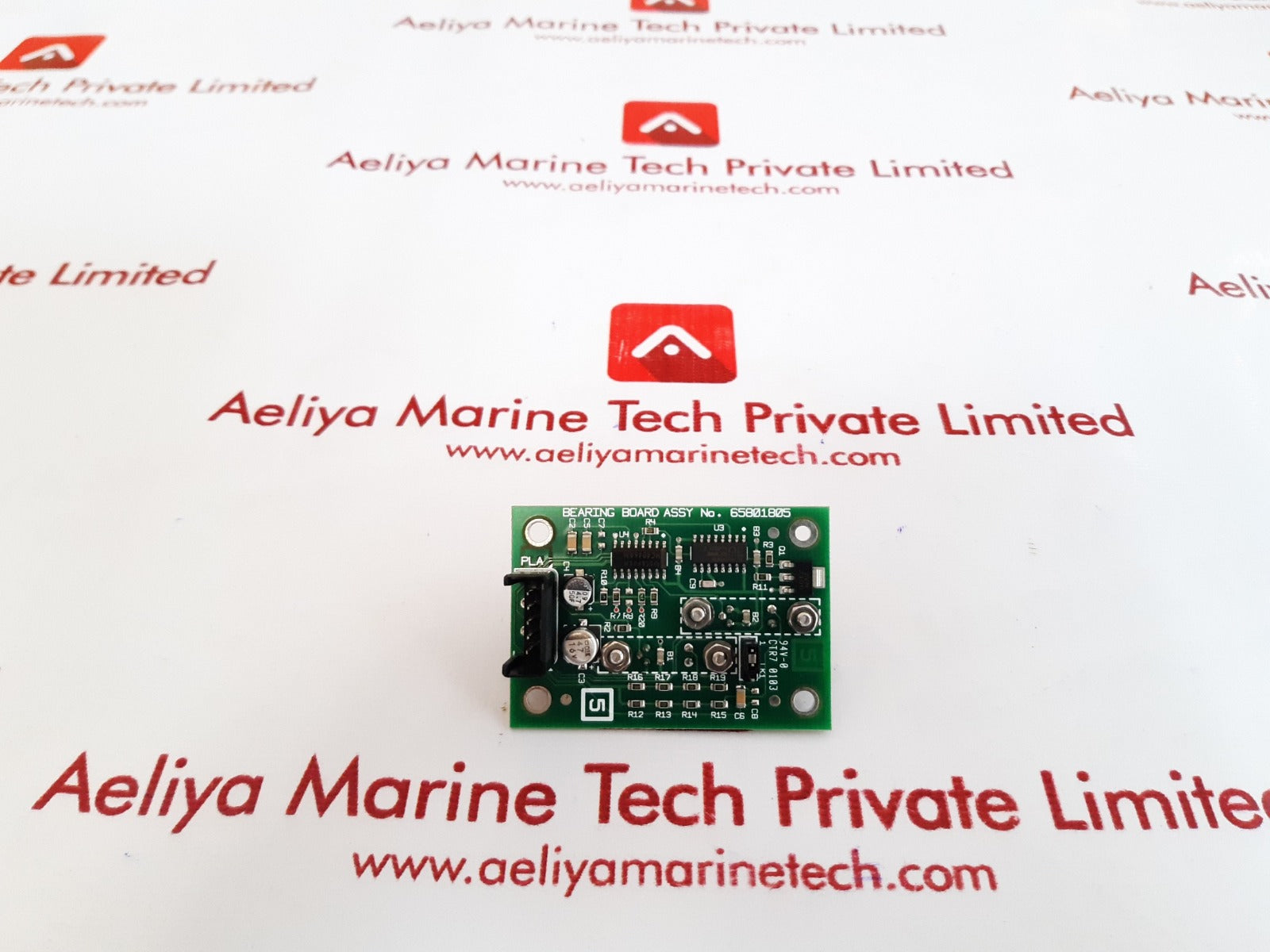 Litton 65801805 bearing board 