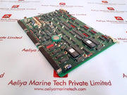 Nabco Mc-103-01A 885 72739840 Bridge Maneuvering System Card