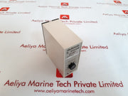 Electromatic S-system Sb205724 Relay 24Vdc