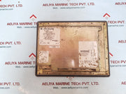 Allen-bradley Aggreko 6182-dgbzzc Ser A Operator Interface (Not Working)