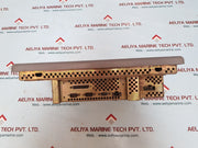 Allen-bradley Aggreko 6182-dgbzzc Ser A Operator Interface (Not Working)