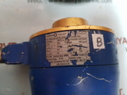 Wittenstein motion control tpm025-021r-320p-bp0-045ulseg rotary servo actuator