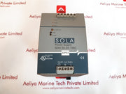 Sola sdn 20-24-100c power supply 100 - 240v ~ 5.6a