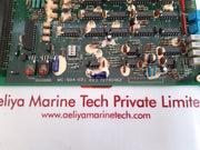 Nabco mc-504-02a pcb card 883 72740462