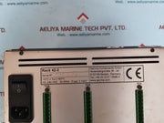 Gecma rack 42 - 2 challenger 100-240vac 50-60hz
