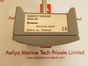 Munters rh98-sd humidity sensor