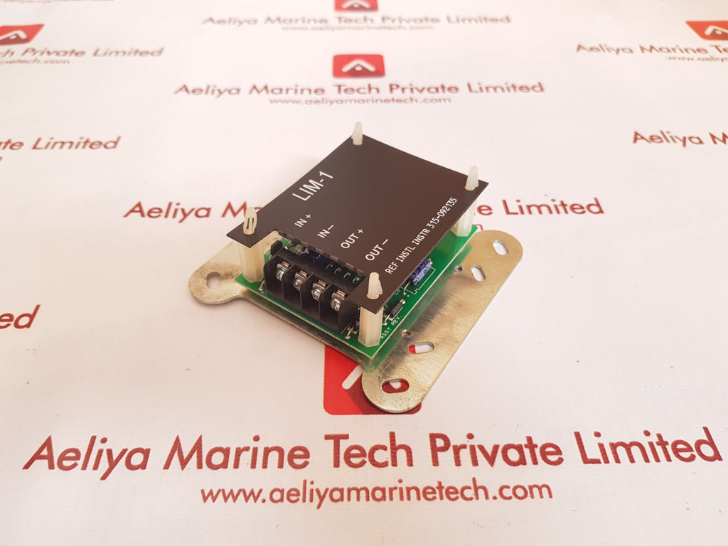Siemens lim-1 line isolation module – Aeliya Marine