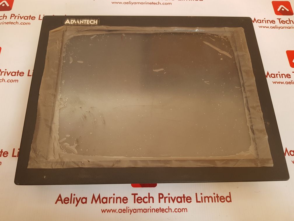 Advantech Fpm-3120Tv Touch Panel Display