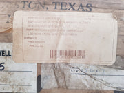 National oilwell varco 0-6000 dc amperes
