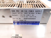 Gsk 980Tda Turning Machine Cnc System W/ Gsk Pb2 Switch Power Supply