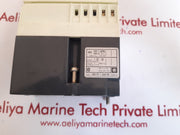 Telemecanique ca2-ft 111 relay 380v 50hz-440v 60hz