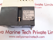 Telemecanique Ca2-ft 141 Auxiliary Relay 220V 60Hz