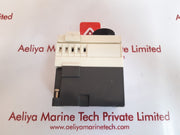 Telemecanique Ca2-ft 141 Auxiliary Relay 220V 60Hz